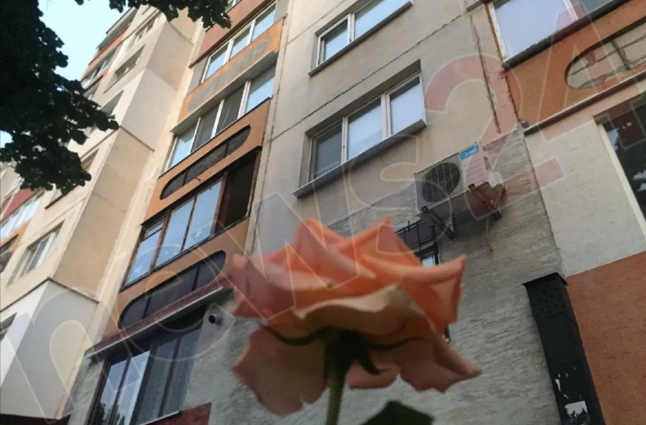 ТРАГЕДИЯ! Младеж полетя от 9-ия етаж на блок в софийския квартал "Надежда" и загина на място (СНИМКИ 18+)