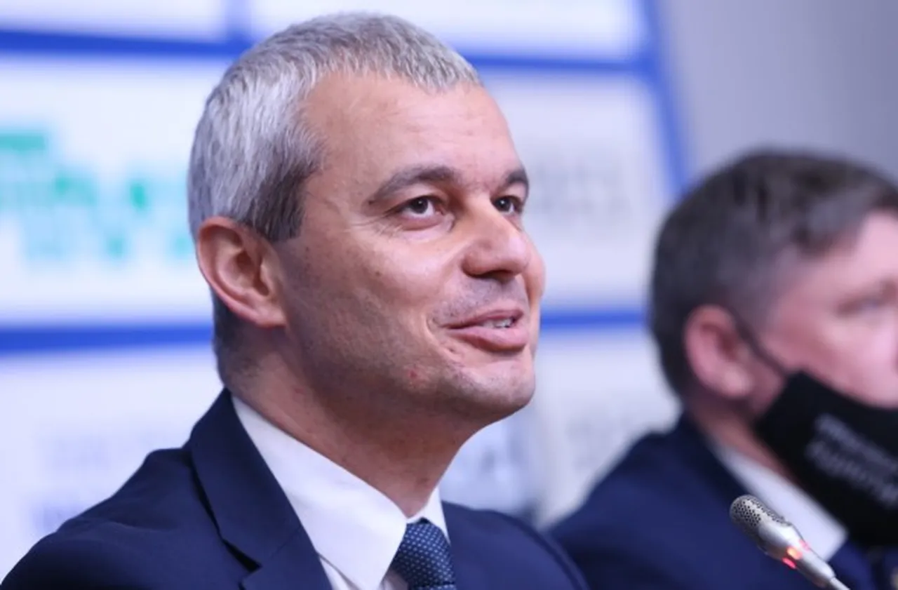 Костадин Костадинов от "Възраждане" очаква нови предсрочни избори (ВИДЕО)
