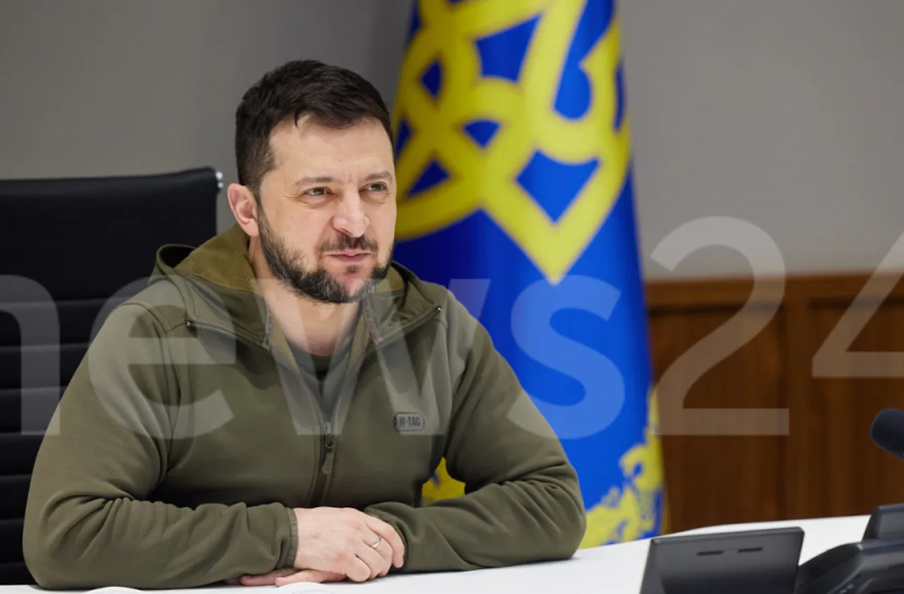 Зеленски: Украйна се нуждае от $7 млрд. месечно