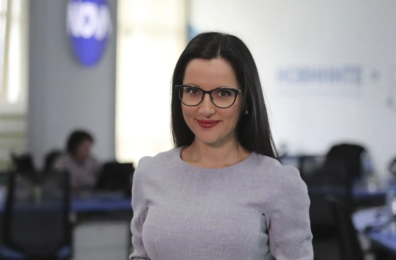 Даниела Пехливанова роди момиче