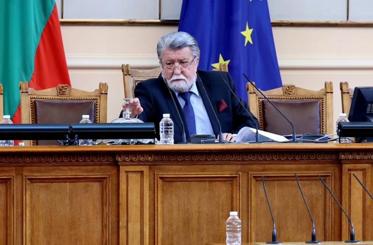 Рашидов: Време е за компромиси и пълен 4-годишен мандат