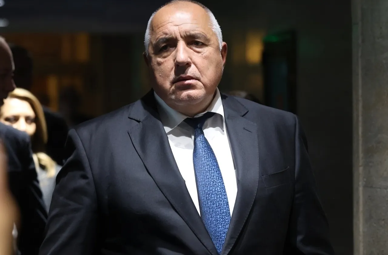 Бойко Борисов за ДПС-НН: Ще им казвам благодаря, докато ме подкрепят