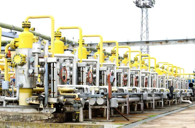 България е шеста в ЕС по запаси от газ в газовото си хранилище