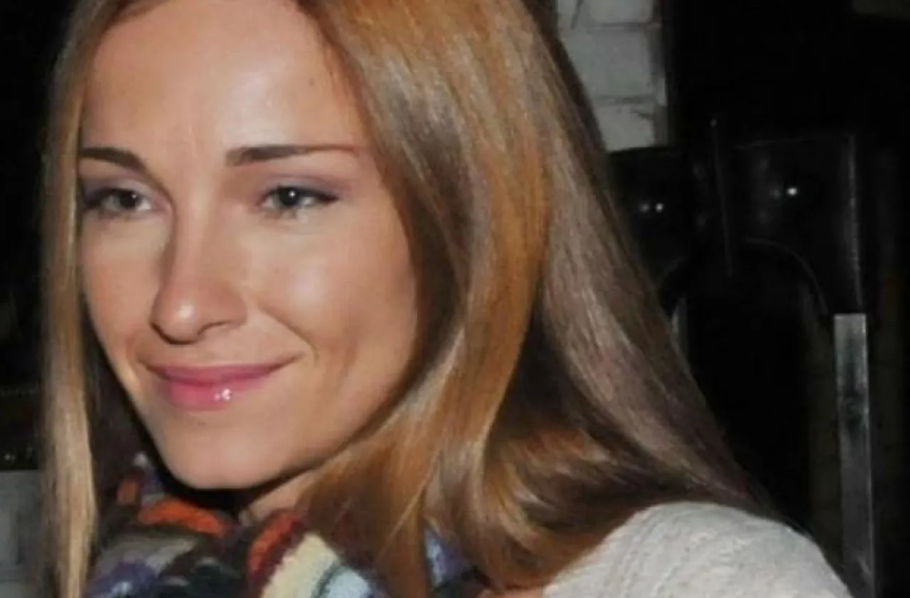 Алекс Раева усетила, че татко й си е отишъл, докато се гмурка в Червено море