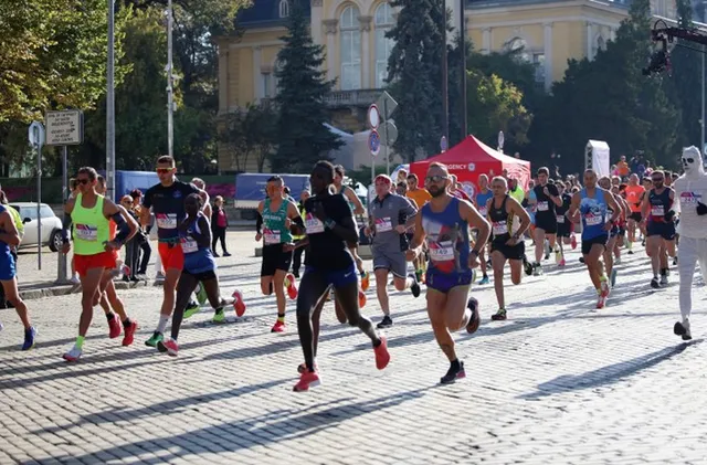 Затварят улици в София заради полумаратон на 5 април
