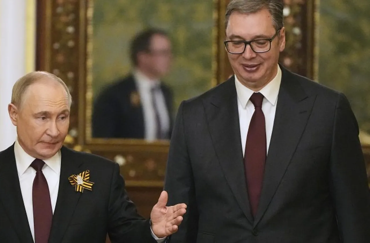 Сърбия удължи договора за руски газ