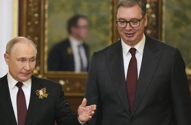 Сърбия удължи договора за руски газ