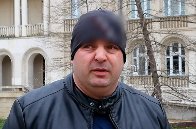 РАЗТЪРСВАЩО! Почерненият баща проговори след смъртта на 4-годишното си дете в болницата в Добрич (ВИДЕО)