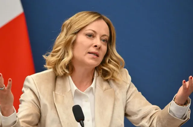 Италия не позволила американски самолети, участващи във войната с Иран, да ползват военна база в Сицилия