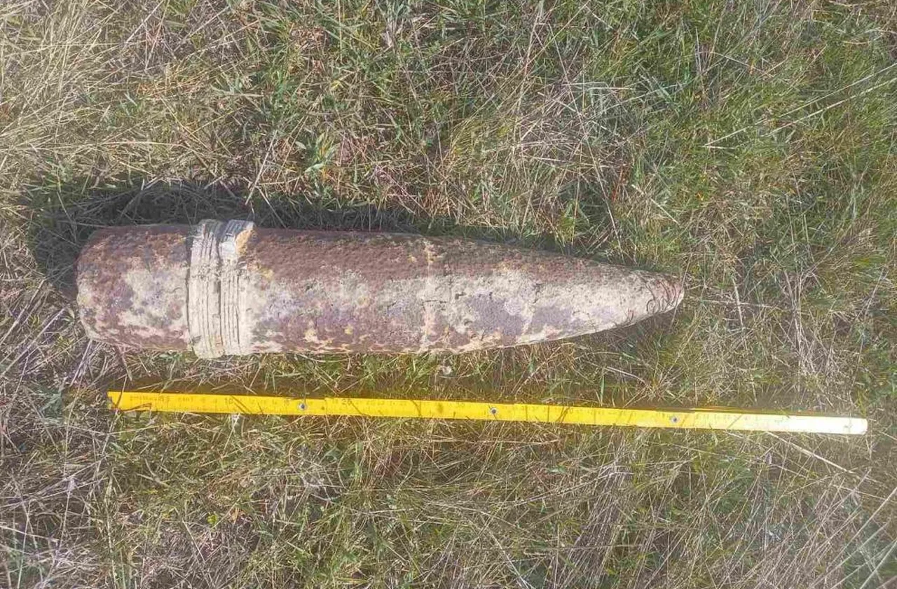 Военни обезвредиха опасен снаряд край Шумен