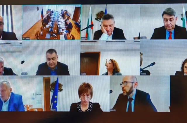 Процедурата по искането на Янкулов за дисциплинарка срещу Сарафов тръгва другата седмица