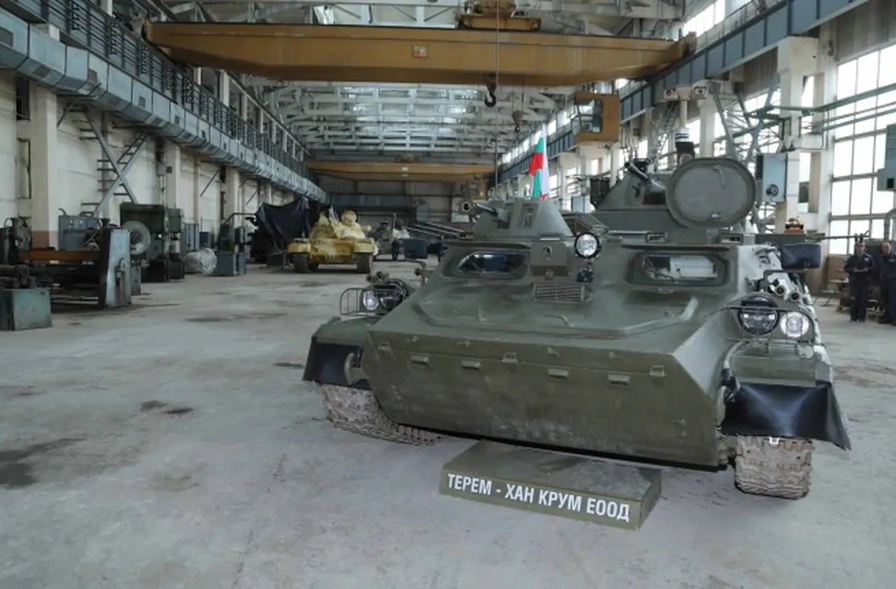 Работници от военния завод Терем Хан Крум излизат на протест заради неизплатени заплати