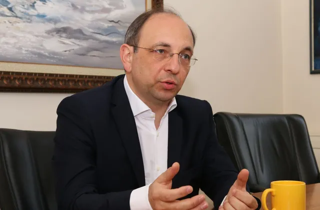 Николай Василев: Преди години имаше рекордни цени на пшеницата, пък земеделците не дадоха пари на държавата