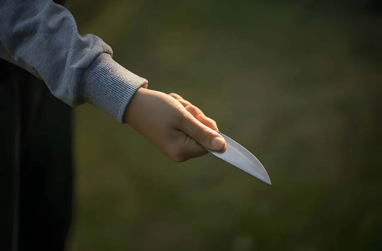 Ужас в „Дружба 2“ в София: Мъж с нож заплаши майка с дете на детска площадка