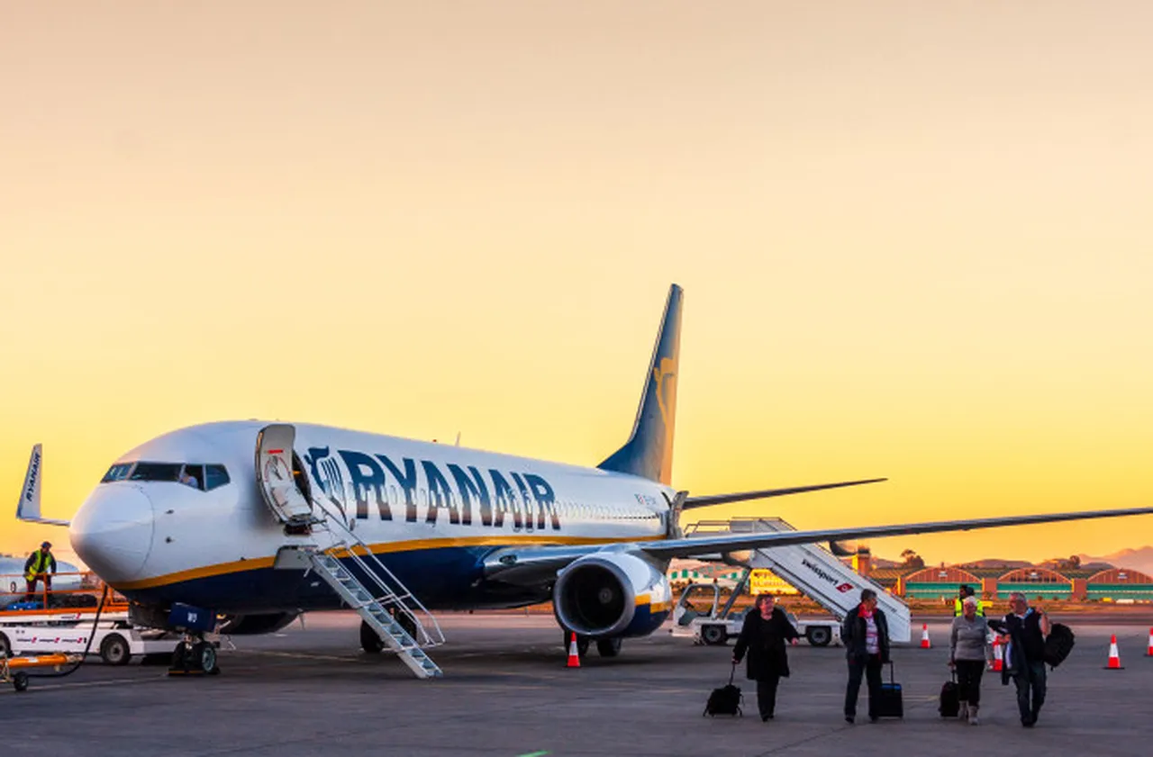 Ryanair отменя до 10% от полетите си заради недостиг на гориво след ударите срещу Иран