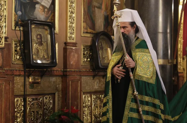 Патриарх Даниил ще оглави литургии за Лазаровден и Цветница в София