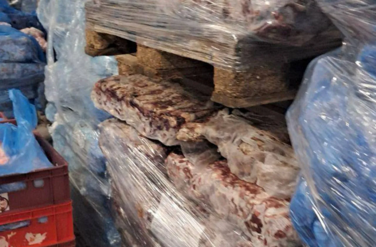Хранителен скандал в Дряновско над 6,5 тона месо и продукти за унищожаване