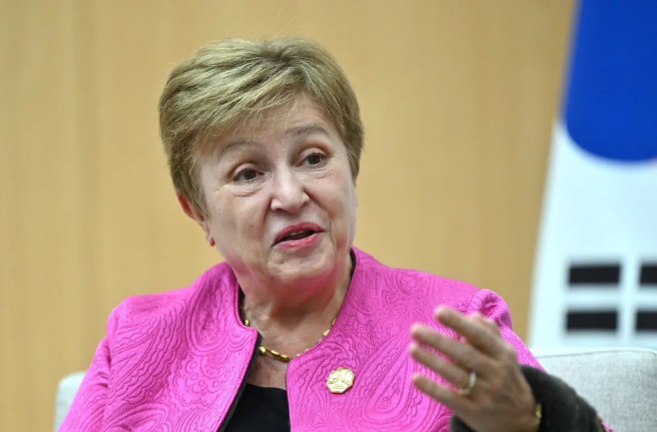Директорът на МВФ: Краят на войната в Иран не е достатъчен