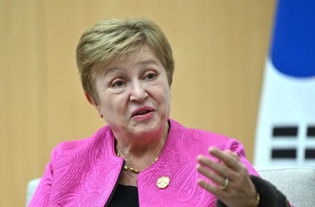Директорът на МВФ: Краят на войната в Иран не е достатъчен