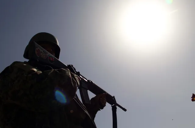 Австралия арестува най-отличавания си жив войник за военни престъпления в Афганистан