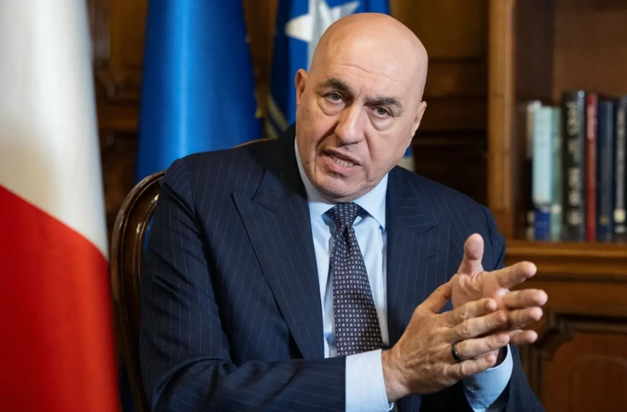 Италианксият министър на отбраната: Войната с Иран застрашава глобалното лидерство на САЩ