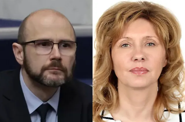 Андрей Янкулов ще внесе дисциплинарно производство срещу Емилия Русинова