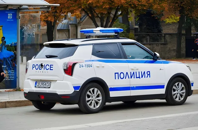 САМО В News24sofia.eu! Напрежение в градски транспорт завърши с удар
