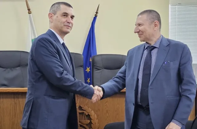 Светослав Калчев е новият апелативен прокурор на Велико Търново