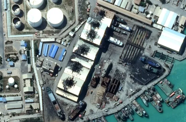 Иран раздава 180 000 таблетки йод на жителите на Бушер
