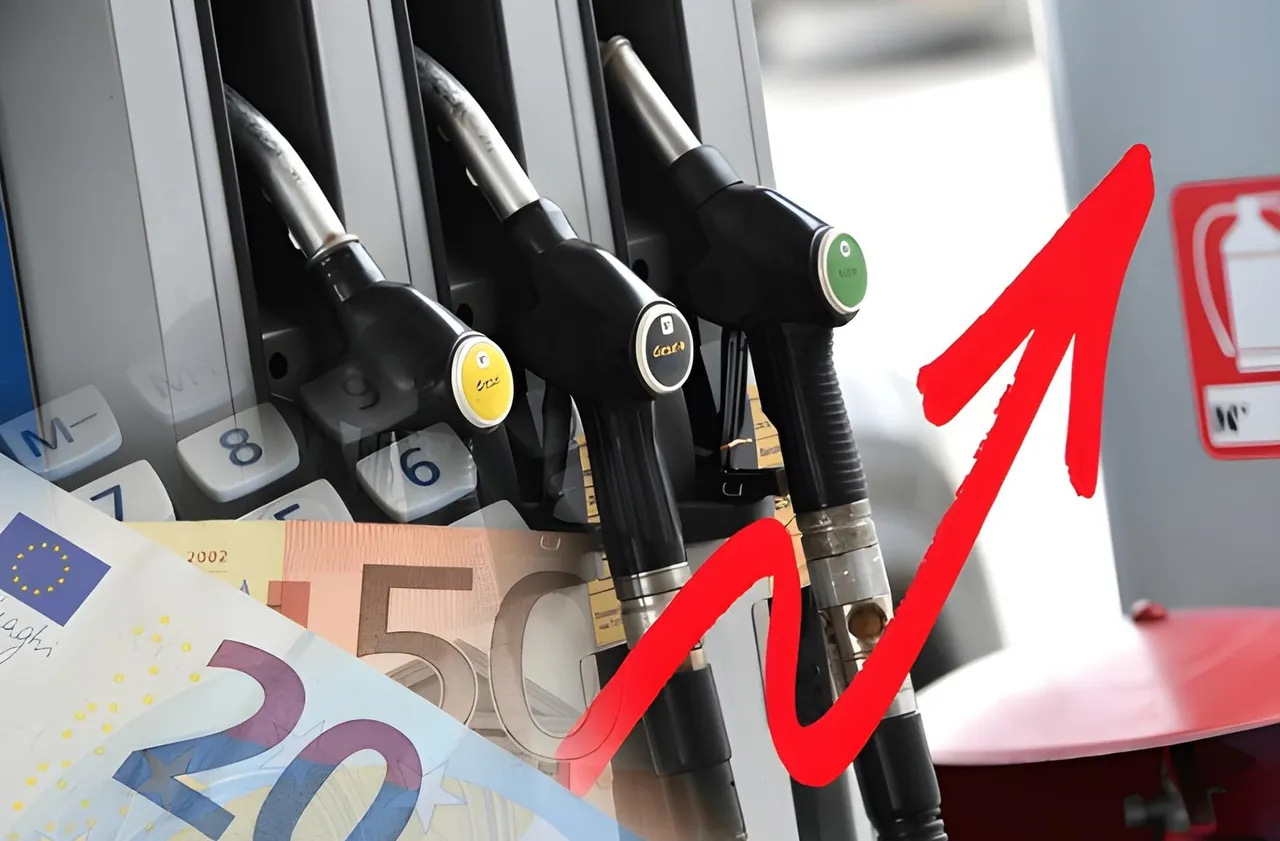 Дизелът в Германия удари рекорд – цената премина 2,50 евро за литър