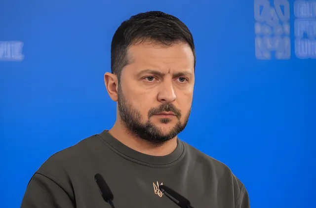 Зеленски: Украински военни участват в консултации за Ормузкия проток
