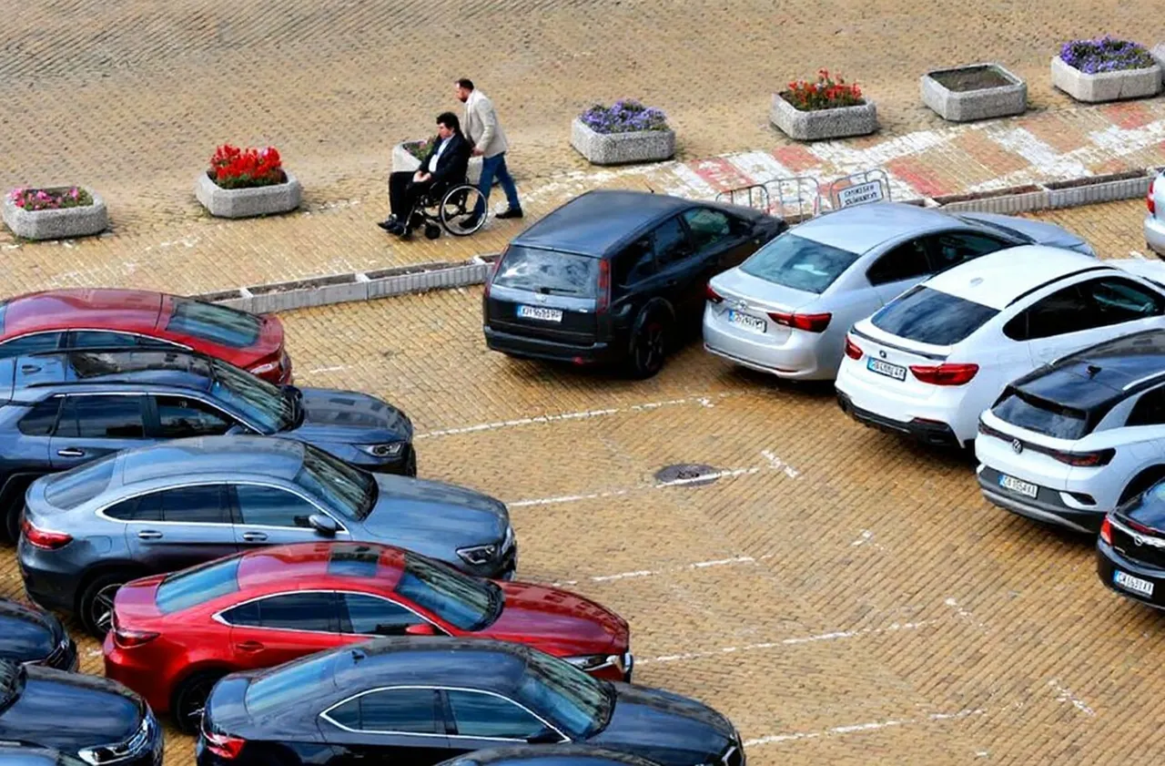Безплатно паркиране в София по Великден