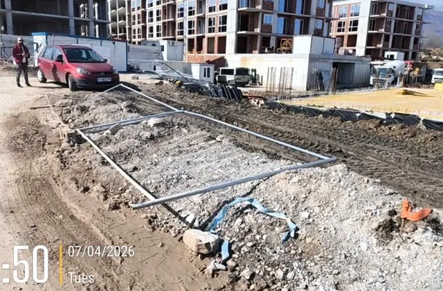 Откриха нарушения при проверки на строителни обекти в район "Студентски"