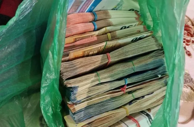 Намериха 40 000 евро в дома на мъж, купувал гласове в Ловешко
