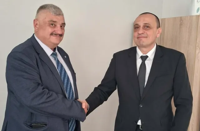 Дечев назначи временен шеф на областната полицейска дирекция в Силистра