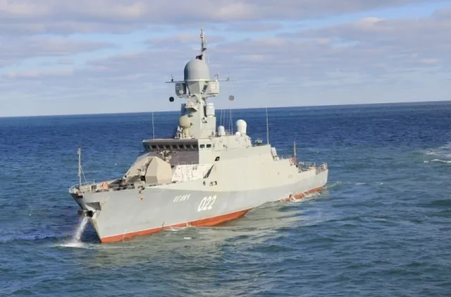 Русия прати военен кораб в Ламанша, за да се брани от "пирати"