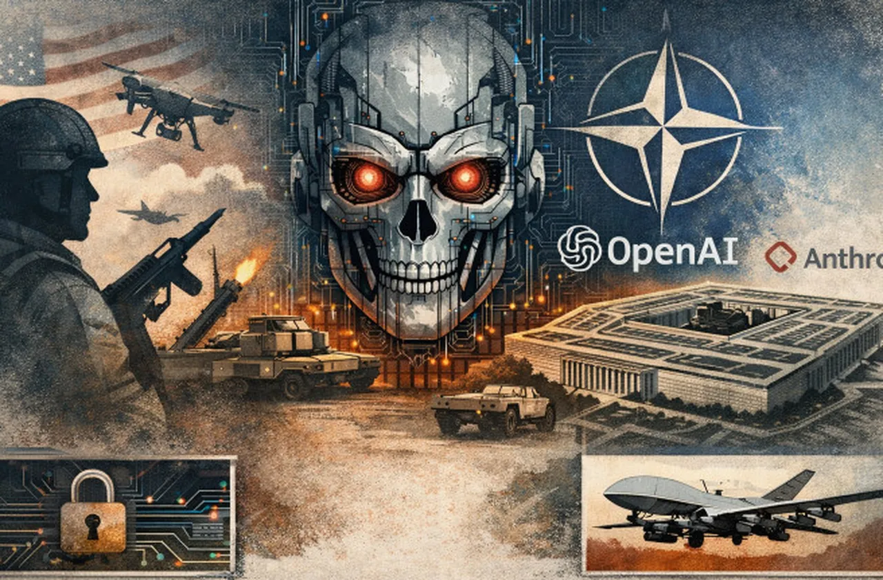 Изкуственият интелект може да направи войната по-смъртоносна от ядрените оръжия