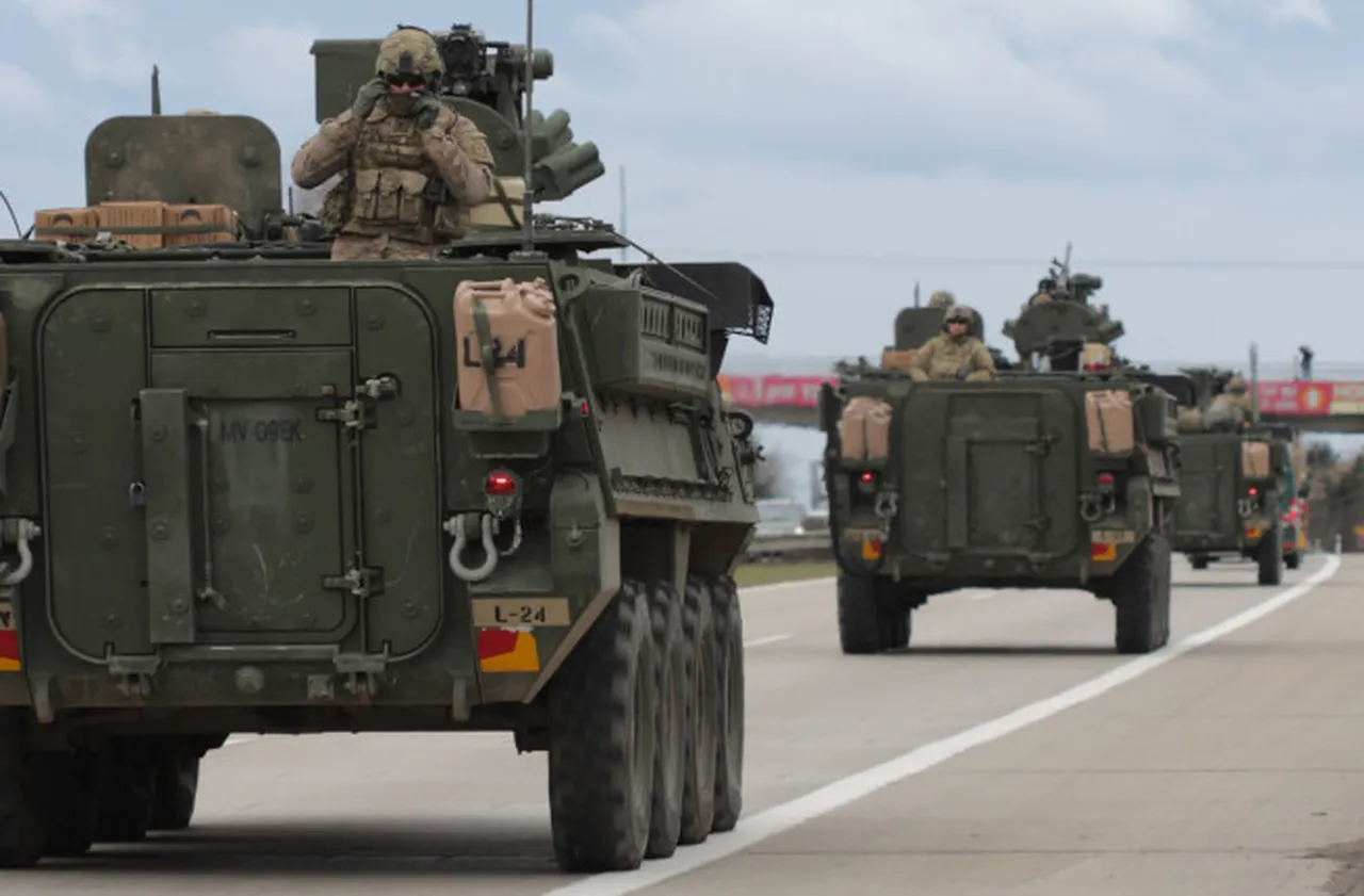 Американски и френски войници и военна техника ще преминат по пътищата у нас