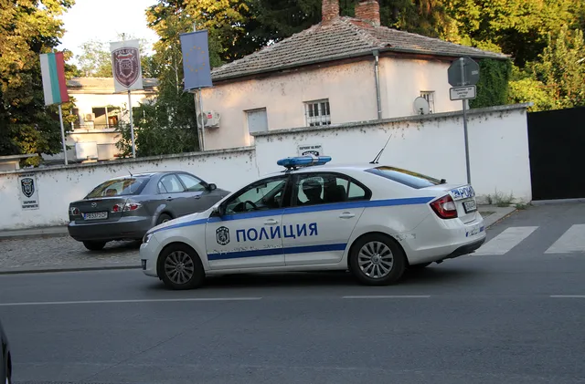 Арест в Етрополе за домашно насилие
