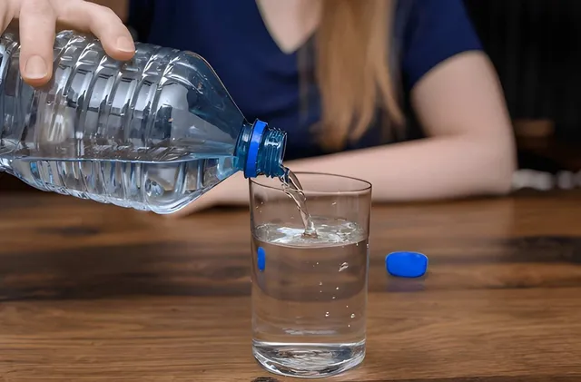 Какво се случва с тялото, когато пием твърде малко вода?