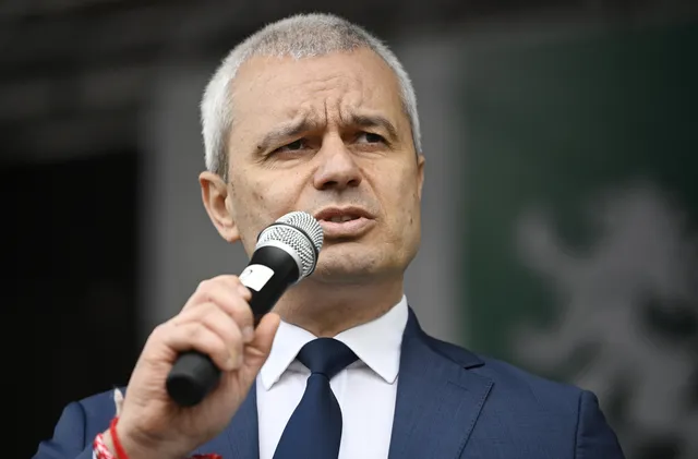 Костадин Костадинов: Висока избирателна активност може да промени историята на България (ВИДЕО)