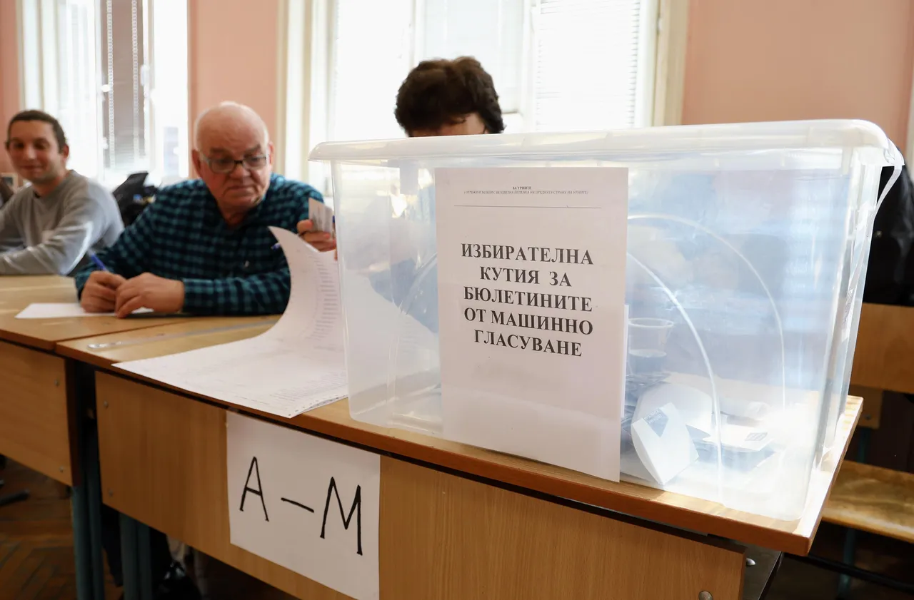 12.41% избирателна активност в област Разград към 11:00 часа