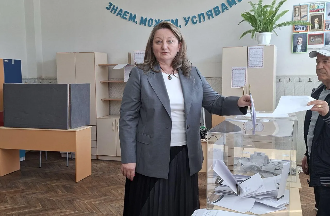 Деница Сачева: Гласувах за бъдещето, не за реваншизма