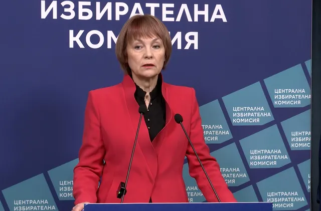 По-висока избирателна активност отчита ЦИК (ВИДЕО)