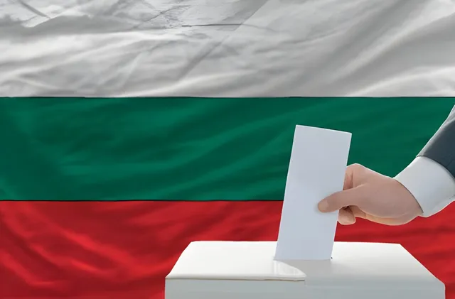 34% избирателна активност към 14:00 ч.: Висока мобилизация на гласоподавателите