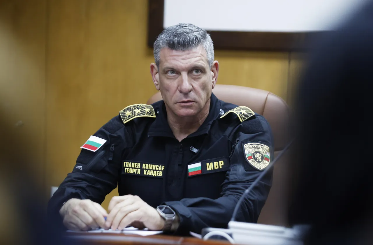 Главният секретар на МВР Георги Кандев призна за натиск след изборите и проблеми с доверието