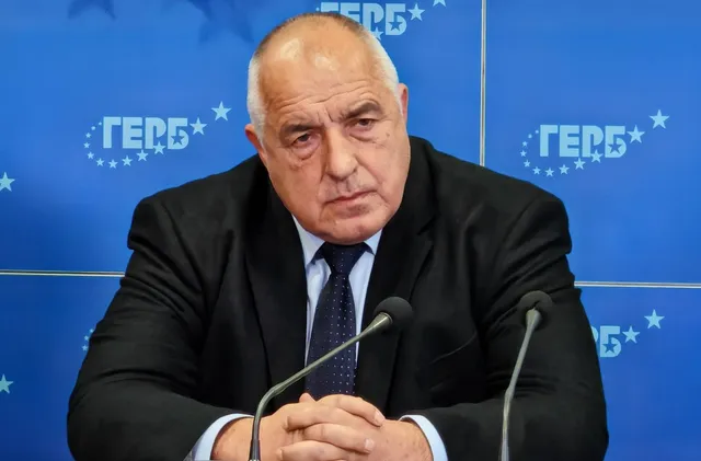 Борисов след изборите: „Радев вече има цялата власт – ГЕРБ минава в опозиция“ (ВИДЕО)