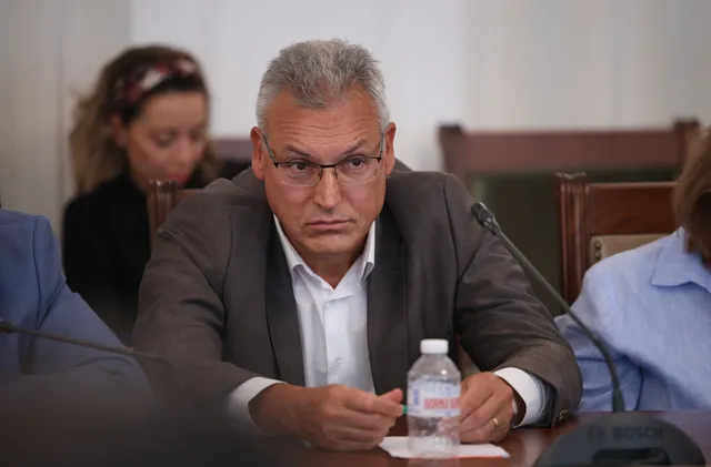 Валери Жаблянов: Участието на БСП във властта с ГЕРБ и ДПС нанесе тежък удар