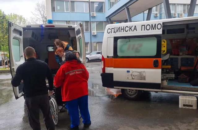 Тежка катастрофа край ГКПП „Малко Търново“: Двама загинали, автобус прегази пътници