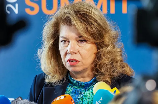 Йотова: Свободната журналистика е под натиск – без нея гражданите губят своята свобода